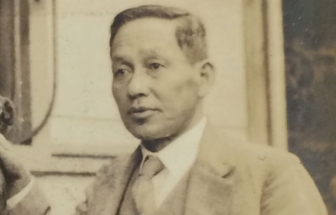 十一代 冨田丈次郎