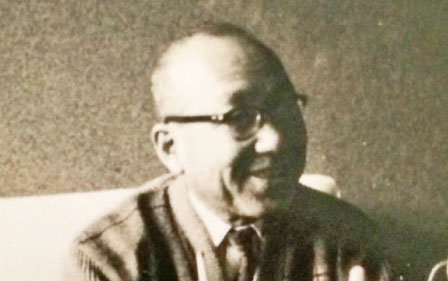 二代目院長 冨田清