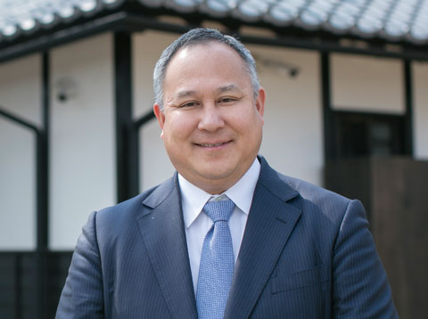 一般社団法人常業 代表理事 冨田裕